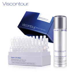 Viscontour 维诗朵 玻尿酸套装 （精华液0.45ml*30支+温泉喷雾150ml）