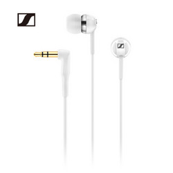 Sennheiser 森海塞尔 CX1.00 时尚入耳式耳机