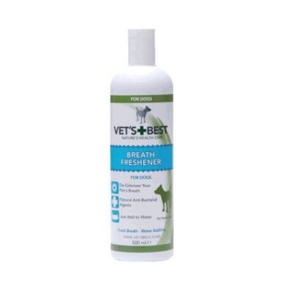 VET'S+BEST 威铂 宠物口腔除臭喷剂 犬用 500ml