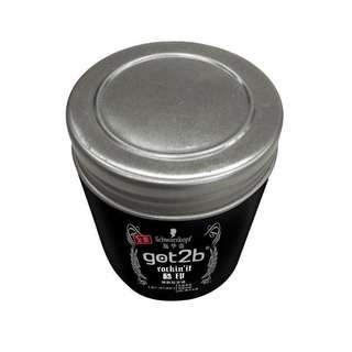 Schwarzkopf 施华蔻 got2b酷印强塑型发蜡 100g