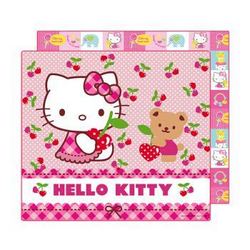 Meitoku 明德 HelloKitty EPE材质 婴儿游戏垫 180*200*0.5cm  *2件