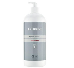 ALTRUIST Dermatologist 防晒霜200ml*2