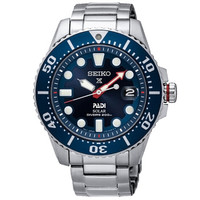 SEIKO 精工 SNE435J1 PADI特别款 男士太阳能腕表 开箱