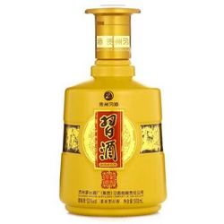 茅台集团 习酒金典53度500ml*6 整箱 送习酒窖藏1988