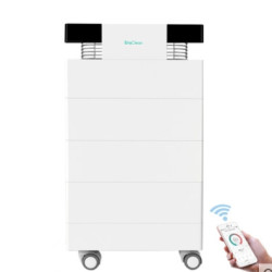 EraClean TOWER mini2 KJ700F-TM05 智能玩家版 家用空气净化器 