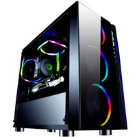 1日0点：MLOONG 名龙堂 剑龙GC4X 电脑UPC主机（i5-8400、B360M、120GB、GTX1060 5GB）