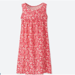 优衣库 UNIQLO 优衣库 406636 女童连衣裙