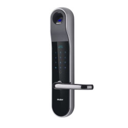  Haier 海尔 HL-33PF3 防盗门指纹密码锁 