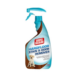 Simple solution 亲宝舒 宠物去污除味剂  硬地表面专用 945ML *2件