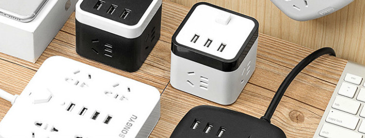  做个普通插排不容易多功能USB插排推荐榜