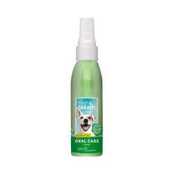 TROPICLEAN 多美洁 宠物天然洁齿凝露 118ml  *2件