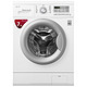 预售，618开售：LG WD-HH2431D 7公斤 滚筒洗衣机 （DD电机，44CM超薄）