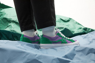 CONVERSE 匡威 x Tyler GOLF le FLEUR 男/女款联名休闲运动板鞋