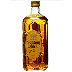 SUNTORY 三得利 日本威士忌角瓶 700ml *2瓶