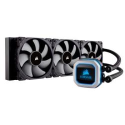 CORSAIR 美商海盗船 H150i PRO RGB 一体式CPU水冷散热器