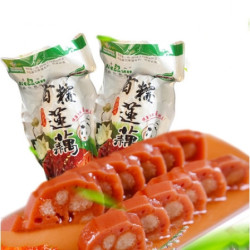 荷仙 糯米藕 500g*3袋