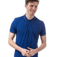 BEN SHERMAN 男士纯棉休闲短袖POLO衫