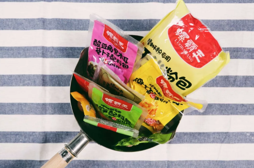和这 9 款速食比,外卖输得很彻底