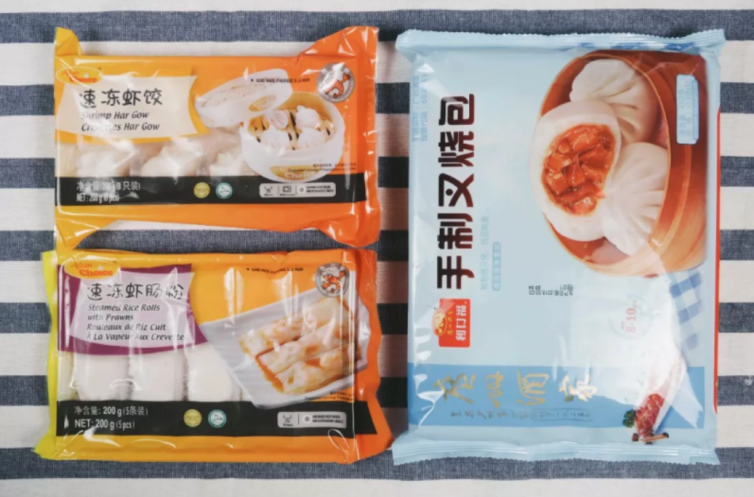 和这 9 款速食比，外卖输得很彻底