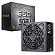  EVGA G3 额定650W 电源（80PLUS金牌、全模组、7年质保）　