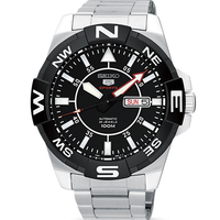 SEIKO 精工 5 SPORTS SRPA65J1 男士机械腕表