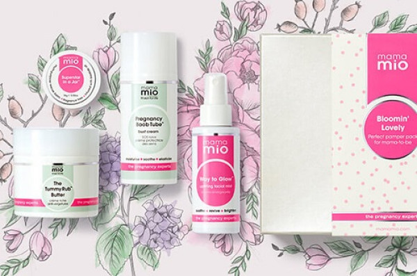 海淘活动:lookfantastic中文网 Mama Mio孕妇护