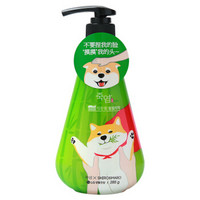 LG PERIOE 倍瑞傲 派缤按压牙膏 西巴犬 285g 1支 