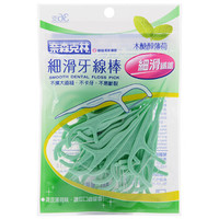 奈森克林 细滑牙线 36支