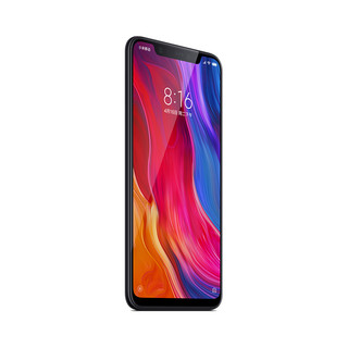 Xiaomi 小米 8 4G手机 6GB+64GB 黑色
