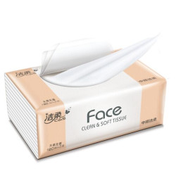 C&S 洁柔 Face 柔韧3层120抽*20包 