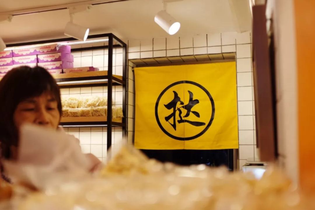 在广州，有哪些本地人私藏起来解馋的小吃店？