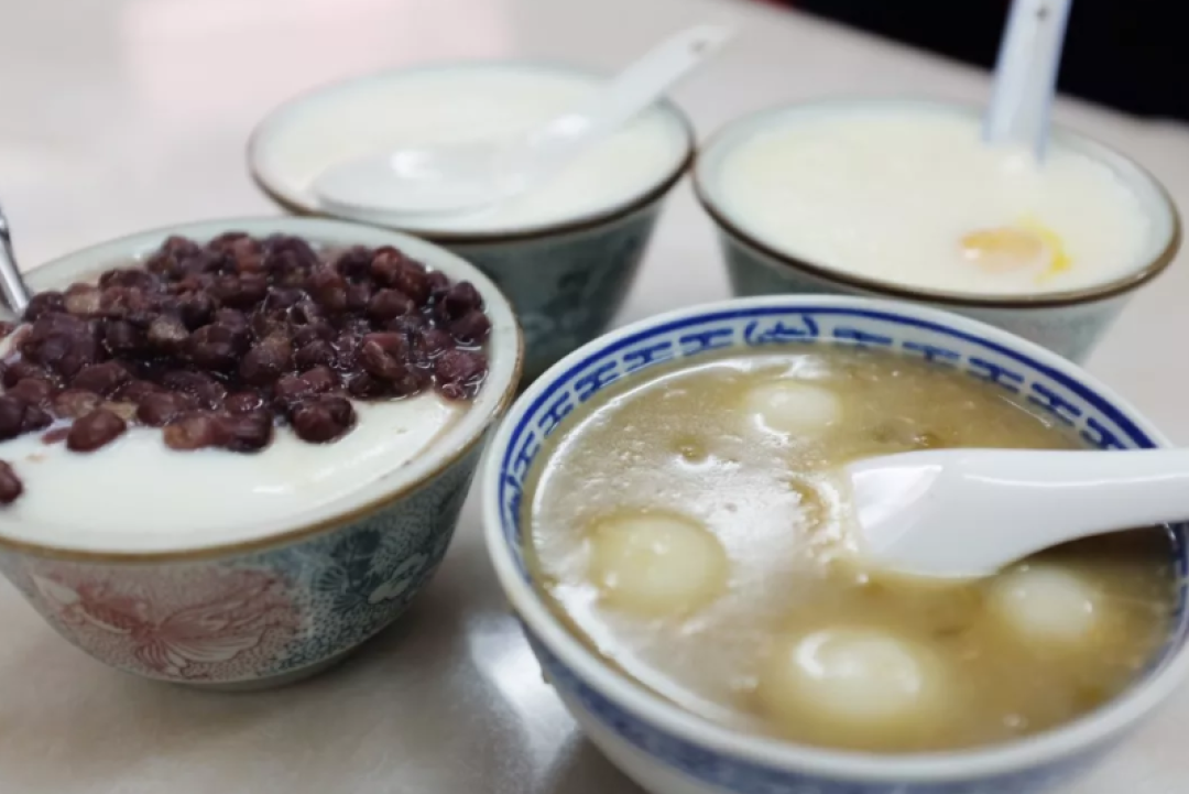 在广州，有哪些本地人私藏起来解馋的小吃店？