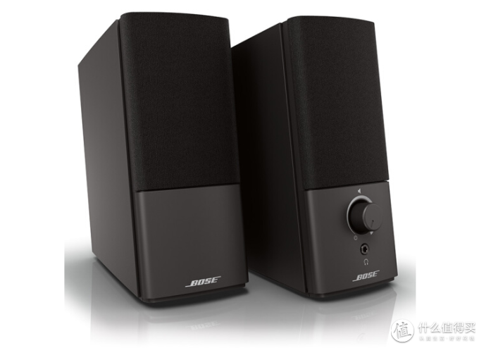 小巧又不失音质 桌面2.0电脑音箱推荐榜