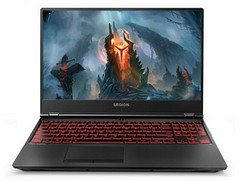 Lenovo 联想 拯救者Y7000 15.6英寸游戏笔记本电脑（i5-8300H、8G、2T+128G、GTX1050Ti）