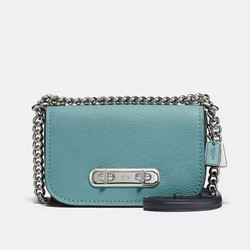 COACH 蔻驰 Swagger 20 女士斜挎包 $147.5（约￥1055）_海淘COACH/蔻驰__海淘推荐_什么值得买