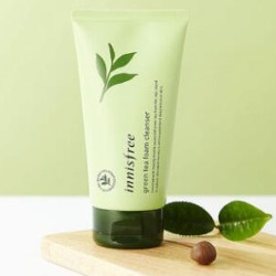 innisfree 悦诗风吟 绿茶精萃 保湿洁面膏 150ml *2件