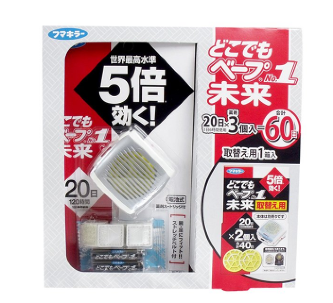 驱蚊止痒安逸一夏 实用驱蚊产品推荐