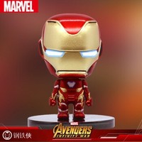 MARVEL 漫威  车载卡通摆件 复仇者联盟手办 7CM