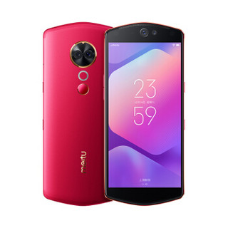 meitu 美图 T9 4G手机 6GB+128GB 浆果红