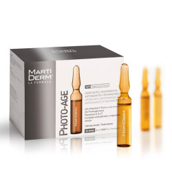 MartiDERM PHOTO AGE 光润活肌精华 20ml *2件