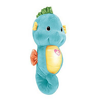有券的上:Fisher Price 费雪 声光安抚海马 蓝色 *5件