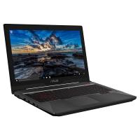 ASUS 华硕 飞行堡垒 FX63VD 15.6英寸游戏笔记本电脑（i7-7700HQ、8G、1TB+128GSSD、GTX1050 4G）