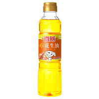 凑单品、限地区：喜燕 压榨一级 特香花生油 400ml