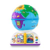 有券的上、京东PLUS会员:Fisher-Price 费雪 DWN38 智玩学习地球仪 双语版