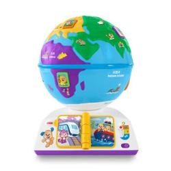 Fisher-Price 费雪 DWN38 智玩学习地球仪 双语版