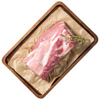 绝对值：千喜鹤 猪梅花肉 500g