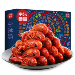 渔家故事 麻辣小龙虾 4-6钱 净虾500g*4份+今锦上 麻辣小龙虾 4-6钱 净虾1kg