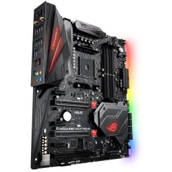 ROG 玩家国度 CROSSHAIR VI EXTREME 主板 + Ryzen 7 2700X 处理器