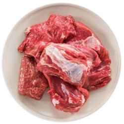 Cattle 宾西 飘香牛肉块 1kg