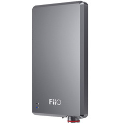 FiiO/飞傲 FA5121 A5便携式耳放发烧HIFI耳机放大器手机通用功放